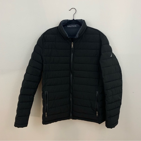 Nautica Other - NAUTICA puffer reversible jacket